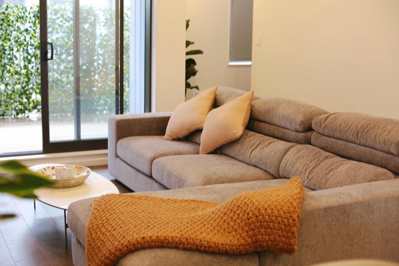Cheerful 3-Bedroom Townhouse Close To The City Оукланд Екстериор снимка